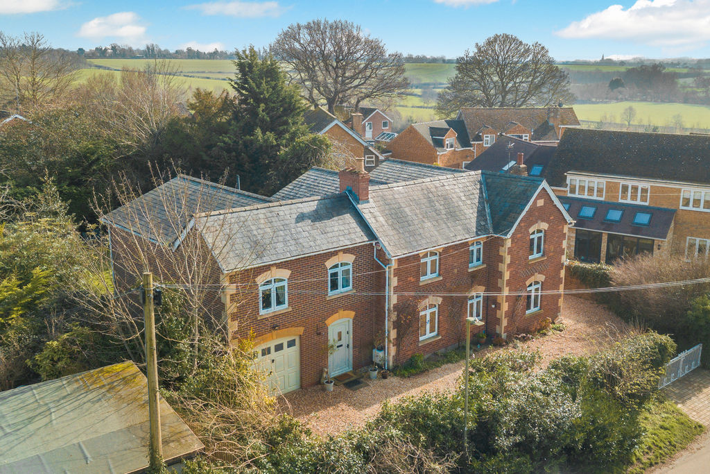 Church Street Bodicote